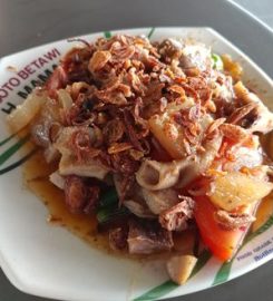Soto Betawi H. Mamat 