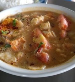 Soto Betawi H. Mamat 