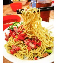 Bakmi Medan Kebon Jahe 