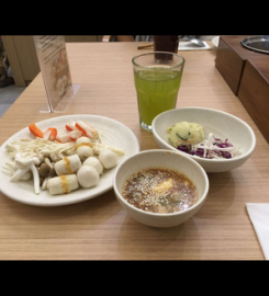 On-Yasai Shabu Shabu 