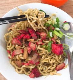 Bakmi Medan Kebon Jahe 