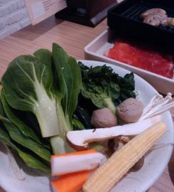 On-Yasai Shabu Shabu 