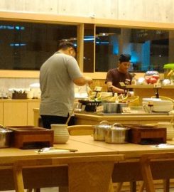 On-Yasai Shabu Shabu 