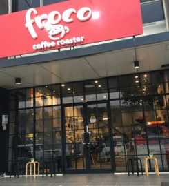 Froco Coffee Roaster 