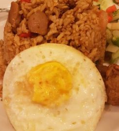 Bakso Lapangan Tembak Senayan 