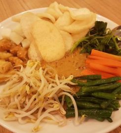 Bakso Lapangan Tembak Senayan 