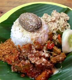 Nasi Gudeg & Liwet Cah Solo 