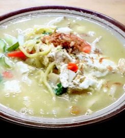 Bakmi Djowo Mbah Putri Jogja 