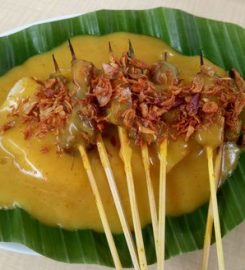 Sate Mak Syukur 