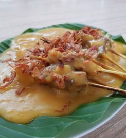 Sate Mak Syukur 