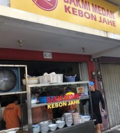 Bakmi Medan Kebon Jahe 