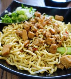 Bakmi Medan Kebon Jahe 
