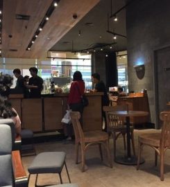 Starbucks 