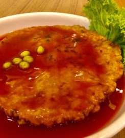 Bakso Lapangan Tembak Senayan 