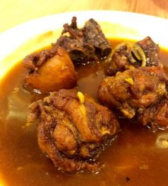 Bakso Lapangan Tembak Senayan 