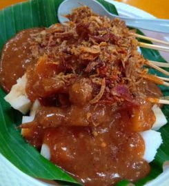 Sate Mak Syukur 