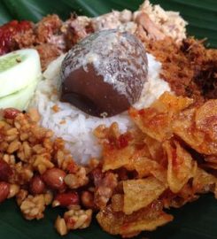 Nasi Gudeg & Liwet Cah Solo 