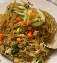 Bakmi Djowo Mbah Putri Jogja