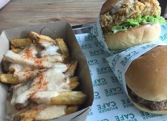 Byurger Coffee 