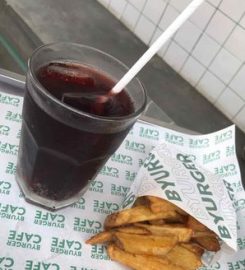 Byurger Coffee 
