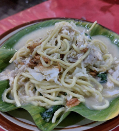 Bakmi Djowo Mbah Putri Jogja