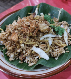 Bakmi Djowo Mbah Putri Jogja