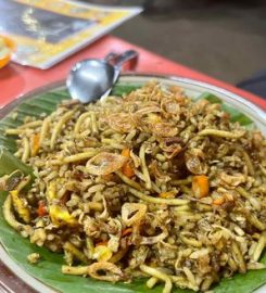 Bakmi Djowo Mbah Putri Jogja