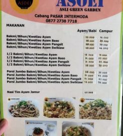 Bakmi Ayam Asoei 