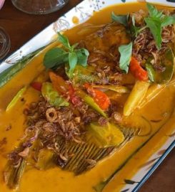 Gado Gado Mak Gobang 