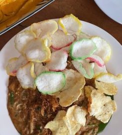 Gado Gado Mak Gobang 