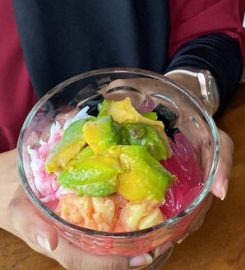 Gado Gado Mak Gobang 