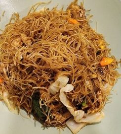 Bakmi Djowo Mbah Putri Jogja 