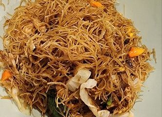 Bakmi Djowo Mbah Putri Jogja 