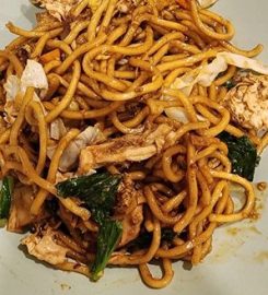 Bakmi Djowo Mbah Putri Jogja 