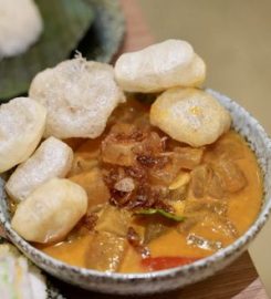 Gado Gado Mak Gobang 