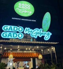 Gado Gado Mak Gobang 